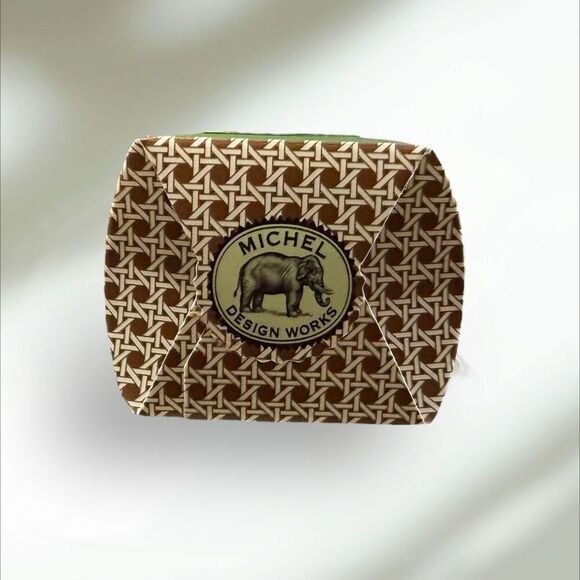 Michel Design Works Island Palm Shea Butter Soap 8.7 ounce - Picture 4 of 6